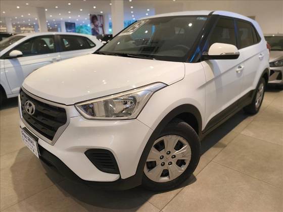 HYUNDAI CRETA 1.6 16V FLEX ATTITUDE AUTOMÁTICO